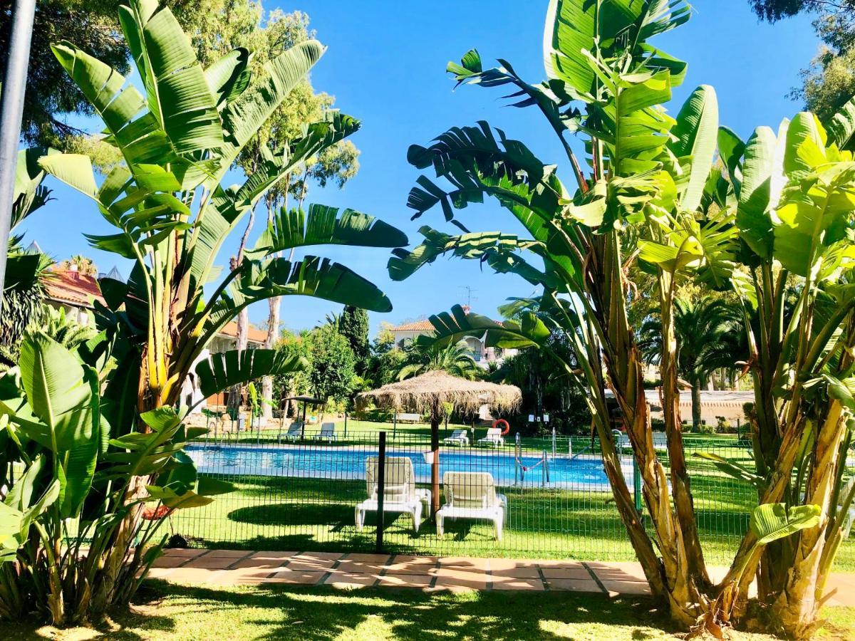 Puerto Banus Apartamento Duo Marbella Eksteriør billede