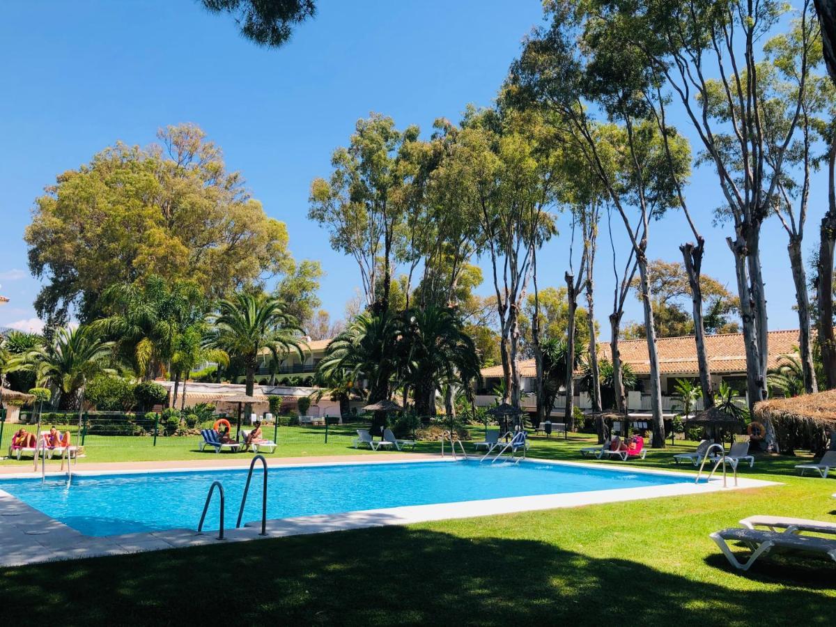 Puerto Banus Apartamento Duo Marbella Eksteriør billede