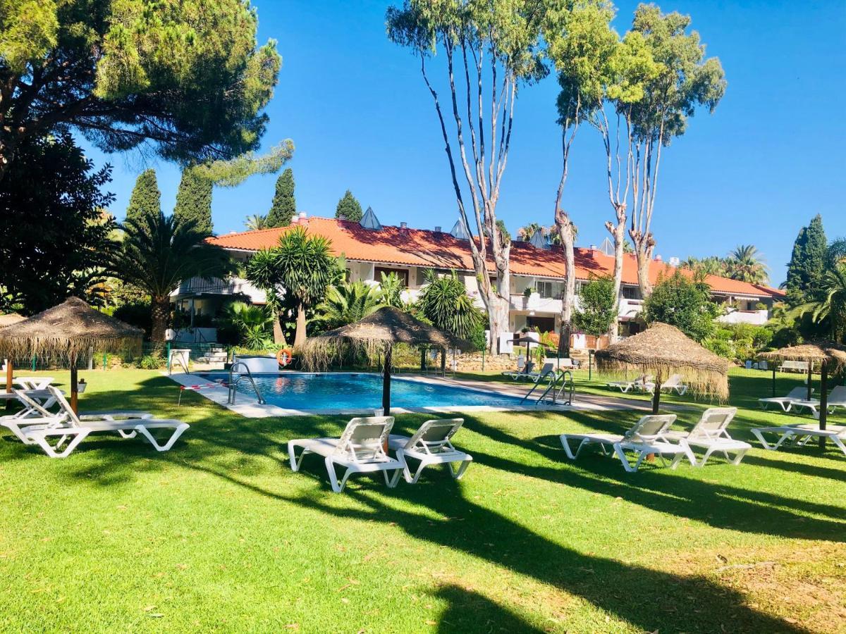 Puerto Banus Apartamento Duo Marbella Eksteriør billede