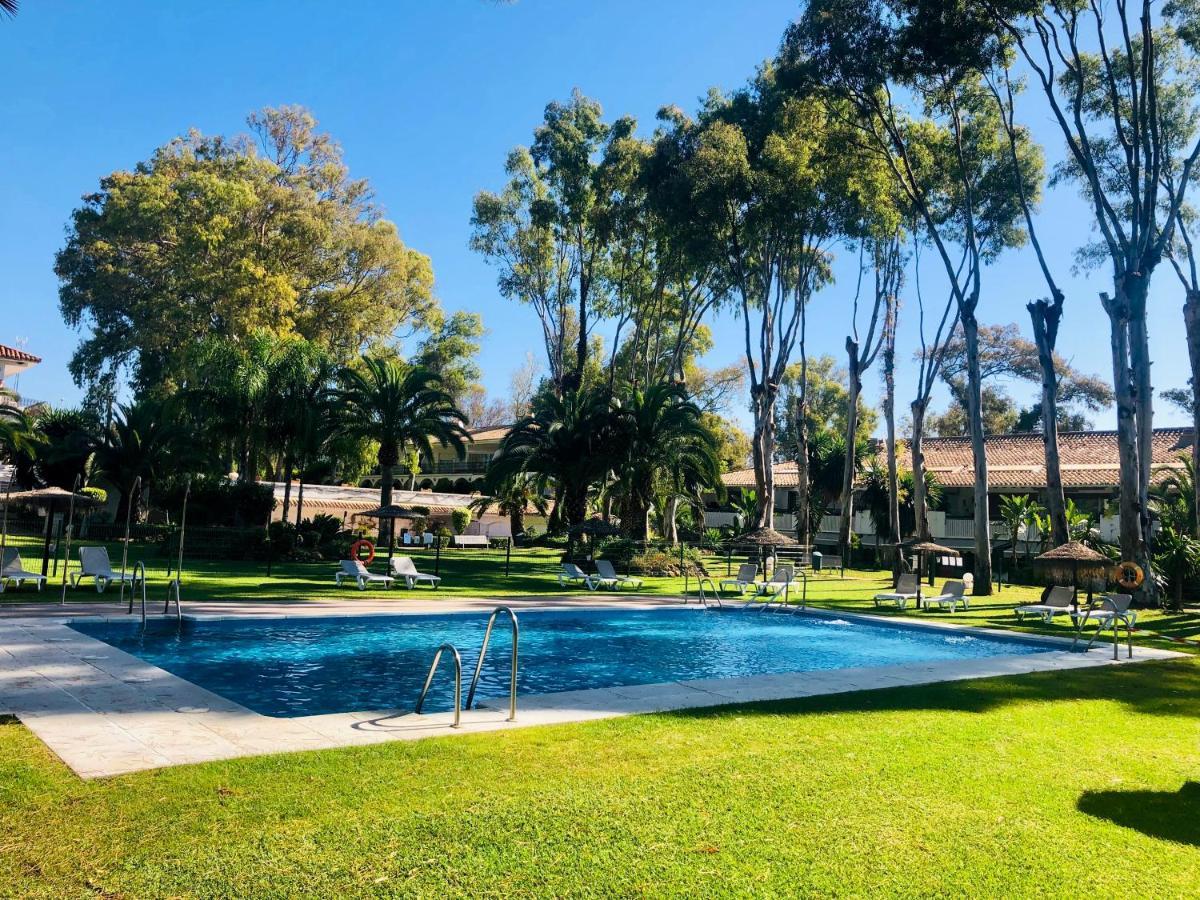 Puerto Banus Apartamento Duo Marbella Eksteriør billede