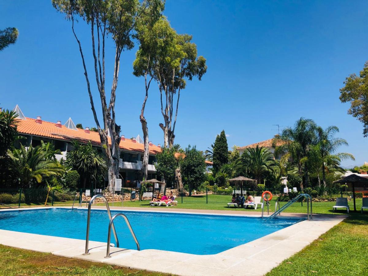 Puerto Banus Apartamento Duo Marbella Eksteriør billede