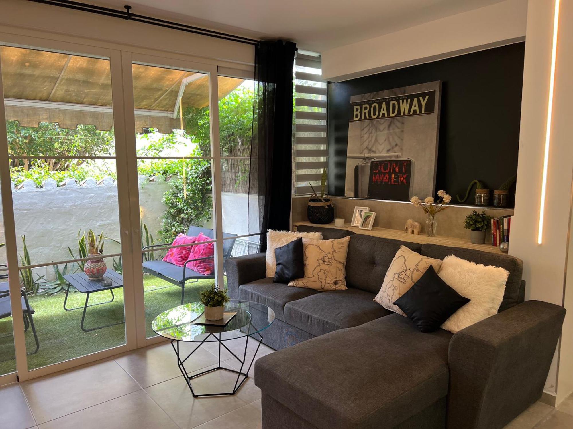 Puerto Banus Apartamento Duo Marbella Eksteriør billede