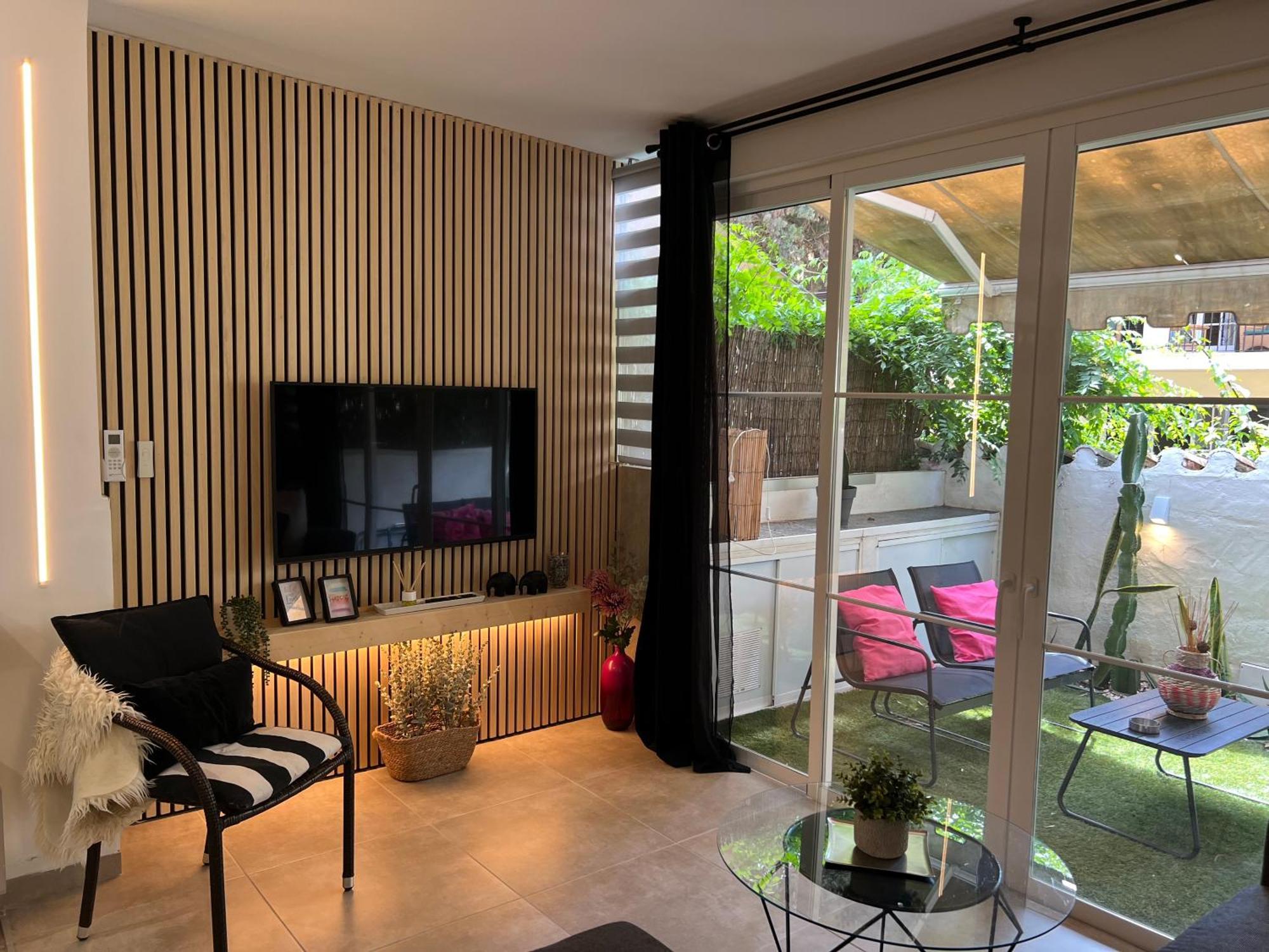 Puerto Banus Apartamento Duo Marbella Eksteriør billede