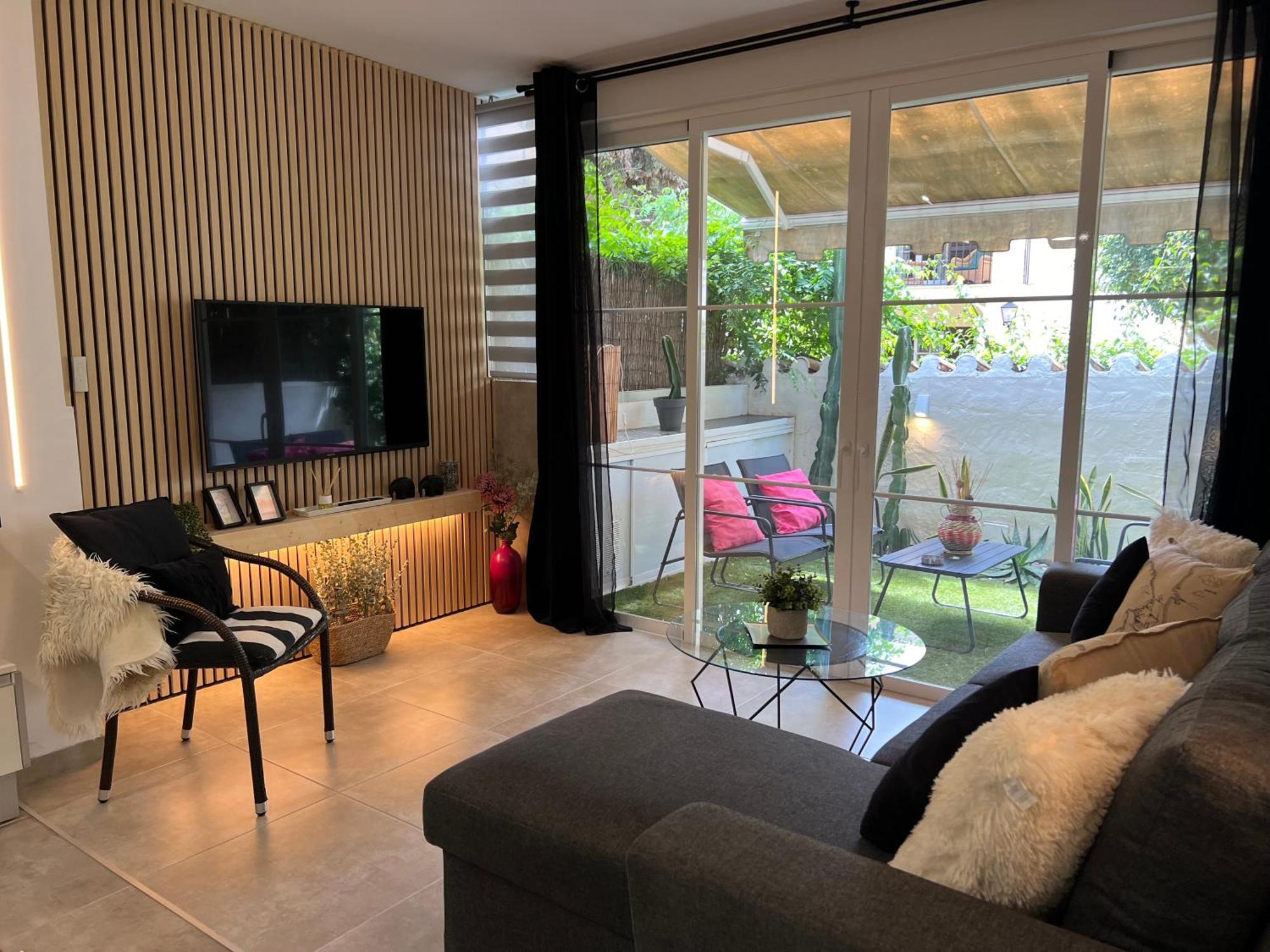 Puerto Banus Apartamento Duo Marbella Eksteriør billede