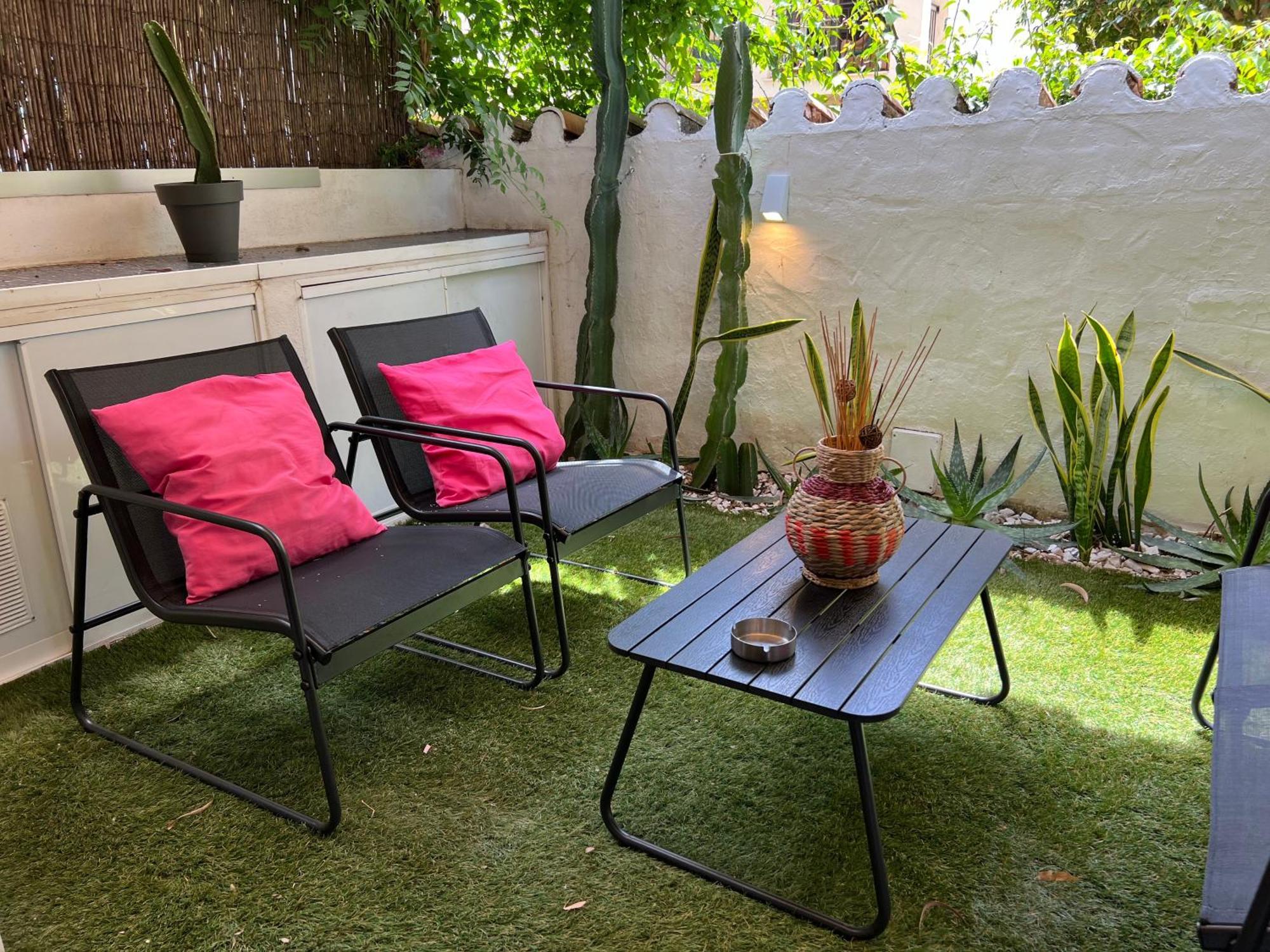 Puerto Banus Apartamento Duo Marbella Eksteriør billede